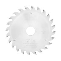 Изображение Пила подрезная DELTA TOOLS 120x22x3.0/4.0x24T алмазная коническая