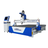 Изображение Фрезерный станок с ЧПУ DM BasisCut 3020M-6P