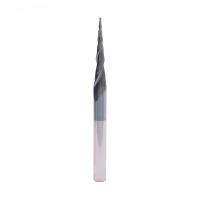Изображение Твердосплавная фреза DELTA TOOLS коническая D=6x30,5x75 R=0,5 DTC2