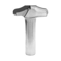 Изображение Фреза алмазная DELTA TOOLS D=39 l=6 L=56,5 S=12*45 RH филёночная нижний подшипник арт. DT33