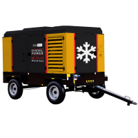 Изображение Дизельный компрессор DIESEL POWER CL15