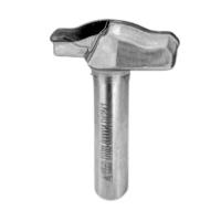 Изображение Фреза алмазная DELTA TOOLS D=42 l=7,3 L=57 S=12*45 RH филёночная арт. DT03