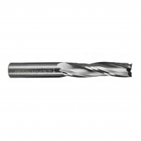Изображение 40306211 HWM Спиральная конц. фреза Ceratizit - ITAL TOOLS 6x25x60 Z3 S6 RH+