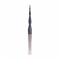 Изображение Твердосплавная фреза DELTA TOOLS коническая D=8x45x100 R=0,75 DTC 9