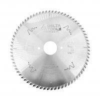 Изображение Дисковая пила DELTA TOOLS для ФРЦ Premium 380x4.8/3.5x65 Z72 TR-F