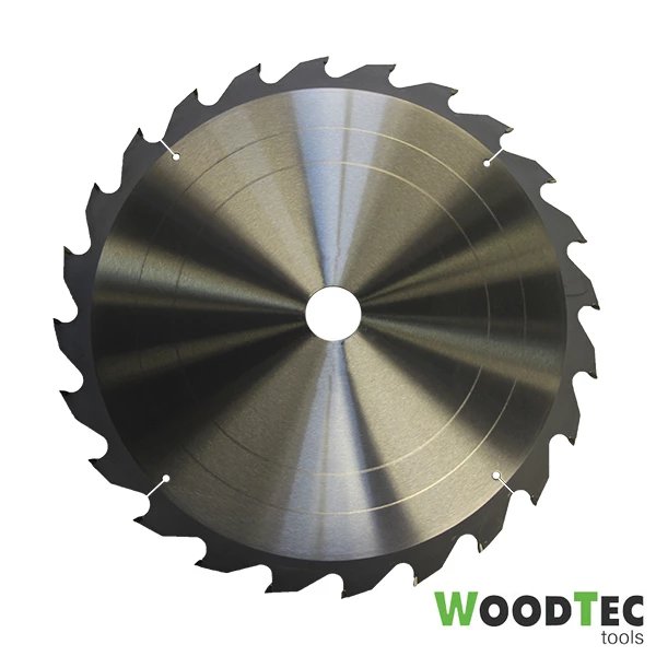 Изображение Пила дисковая WoodTec ф500 х 50 х 4,8/3,2 Z24 WZ