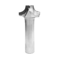 Изображение Фреза алмазная DELTA TOOLS D=27 l=12,5 L=57,5 S=12*45 RH радиусная арт. DT14