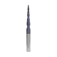 Изображение Фреза твердосплавная DELTA TOOLS коническая 110x50x10xR1.5 DTC16