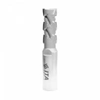 Изображение DTL.18.043.20.0SR Фреза алмазная ITA TOOLS Z2+2 D=18 I=43 L=105 S=20*50 RH 10PCD+1HM H=2,5 4 helix wings