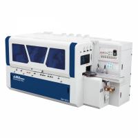 Изображение Четырехсторонний станок DELTAMACHINERY FOUR SIDE PRO DW-523U  с универсальным шпинделем
