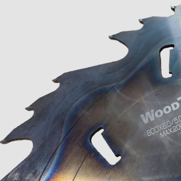 Изображение Пила дисковая WoodTec ф800 x 50 x 8,0/5,0 Z = 27