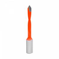 Изображение Сверло сквозное DELTA TOOLS 5,5x10x70 мм L