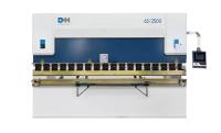 Изображение Листогибочный гидравлический пресс DMM 63/2500 Контроллер TP10S