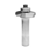 Изображение Фреза алмазная DELTA TOOLS D=31 l=5,5 L=50,5 S=12*45 RH филёночная нижний подшипник арт. DT31