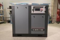 Изображение Винтовой компрессор IC 30/15 C VSD
