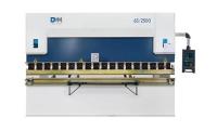 Изображение Листогибочный гидравлический пресс DMM 63/2500