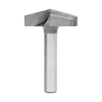Изображение Фреза пазовая DELTA TOOLS V-образная 150º D=32 S=8