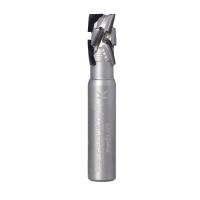 Изображение Алмазная фреза ITA Z3+3 DTM.12.021.12.1DRP D=12 l=21 L=70 S=12x40 RH (9+1)PCD H3 DENSIMET NESTING