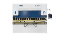 Изображение Листогибочный гидравлический пресс DMM 30/1600 Контроллер TP10S