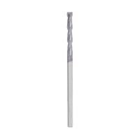 Изображение Фреза спиральная DELTA TOOLS двухзаходная с покрытием 60x20xd3 DTT7.1