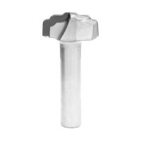 Изображение Фреза алмазная DELTA TOOLS D=31,6 l=13,1 L=62,1 S=12*49 RH филёночная арт. DT58