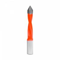 Изображение Сверло сквозное DELTA TOOLS 8x10x70 мм L усиленное (для ЧПУ)
