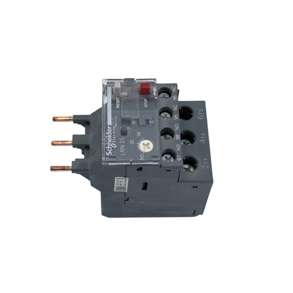 Изображение Тепловое реле перегрузки LRN-35