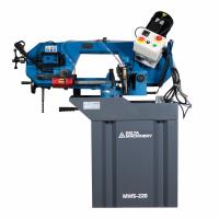Изображение Ленточнопильный станок для резки металла DMM MWS-220 (220V)