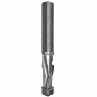 Изображение EC3E12725RB Концевая фреза DIA с подшипником D12.7*25 S12 Z3 RH