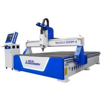 Изображение Фрезерный станок с ЧПУ DM BasisCut 3020M-6