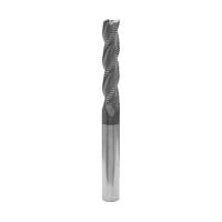 Изображение Фреза спиральная DELTA TOOLS трехзаходная со стружколом 100x45x10x10 DTRS3