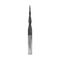 Изображение Твердосплавная фреза DELTA TOOLS коническая D=10x50x110 R=1 DTC 15