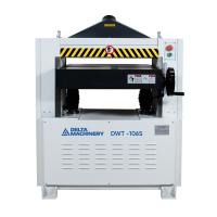 Изображение Рейсмусовый станок DELTAMACHINERY DWT-106S