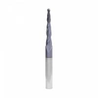 Изображение Фреза твердосплавная DELTA TOOLS коническая 110x50x10xR2 DTC 17