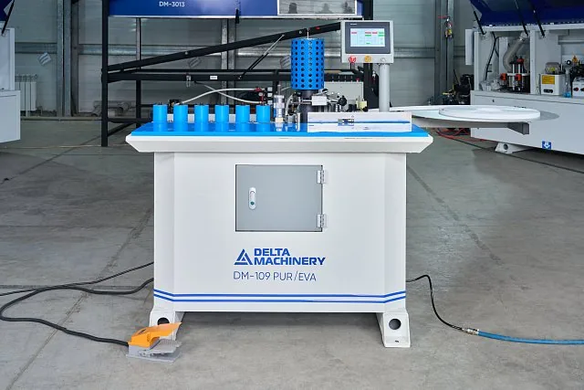 DELTAMACHINERY DM-109 PUR/EVA
